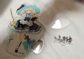 동방Project 키리사메 마리사 아크릴 스탠드