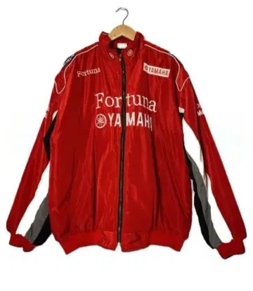 Fortuna YAMAHA 레이싱 자켓 MotoGP
