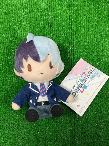 프로젝트 세카이 모어 플러스 봉제 인형 아오야기 토야