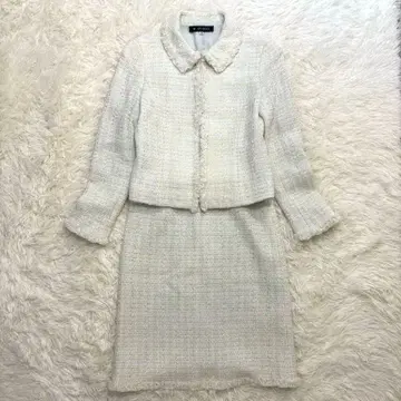 엠즈 그레이시 M'S GRACY 셋업 트위드