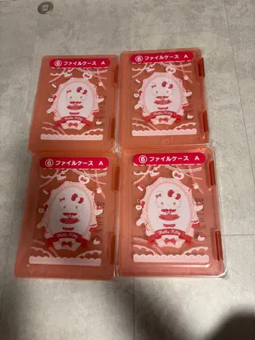 헬로키티 제일복권