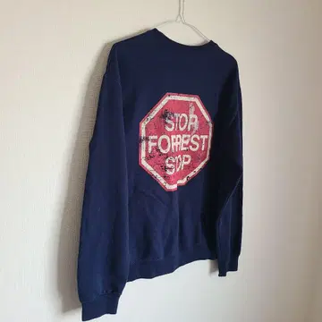 00s BUBBA GUMP SHRIMP 맨투맨 미국 트레이닝복