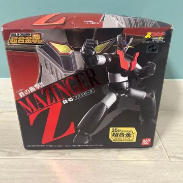 t378 초합금혼 GX-45 마징가 Z 35주년 기념