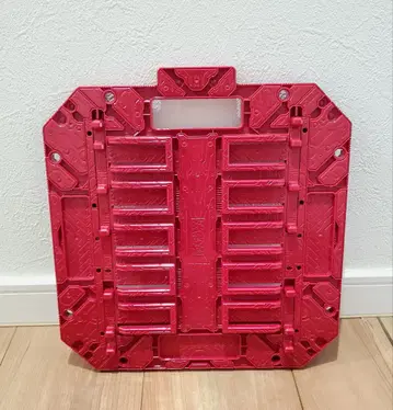 DX 판도라 패널/레드/가면라이더 빌드