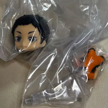 하이큐!! 02 카라스노 편 넨도로이드 서프라이즈 사와무라 다이치