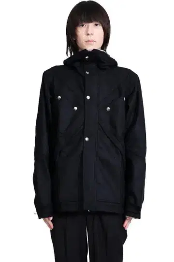 후디 자켓 ours sullen