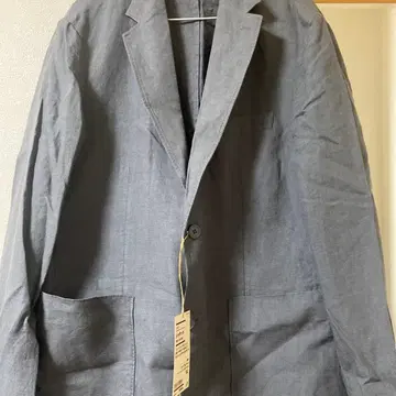 무인양품 린넨 자켓