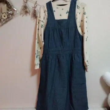 귀여운 사만사 모스모스 티셔츠 & 원피스