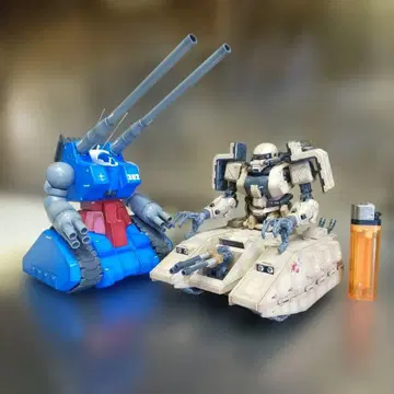 1/100 양산형 건탱크 1/100 자쿠탱크