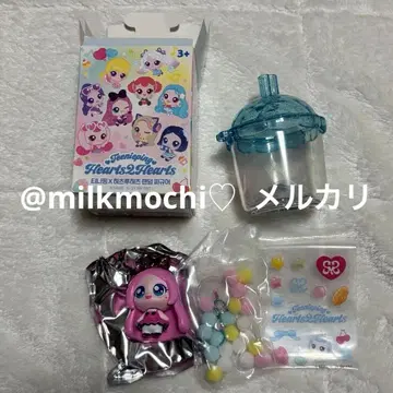 hearts2hearts teenieping 티니핑 피규어 스텔라