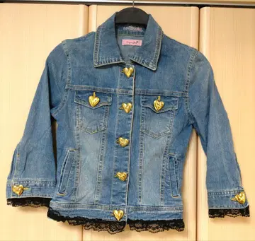 MA*RS 하트 버튼 G