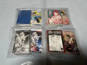 콩가샤본 점프 코믹스 컬렉션 03