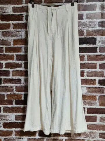 HYSTERIC GLAMOUR 와이드 팬츠 M