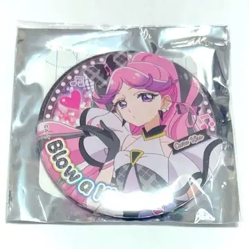 프리큐어 트윙클 캔뱃지 큐어 키스