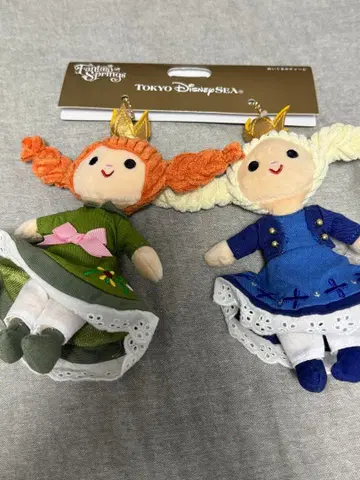 Disney 겨울왕국 봉제 인형 참