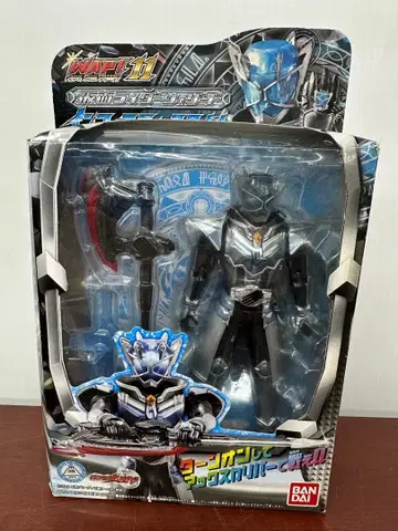 341 WAP!11 가면라이더 위저드 인피니티 스타일