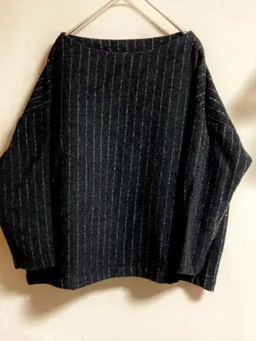 nest Robe 컨디션 최상 울 풀오버 티셔츠 레이어드 셋업 가능