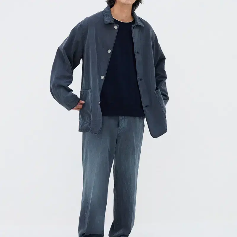 VISVIM | 비즈빔 [3] Visvim 22aw Byron Drivers JKT Byron Drivers