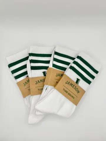 제임슨 (Jameson) 튜브 삭스 4족 세트