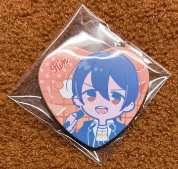 아오페라 탬바 린 하트 캔뱃지