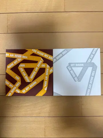 SEVENTEEN [ YOU MADE MY DAWN ]