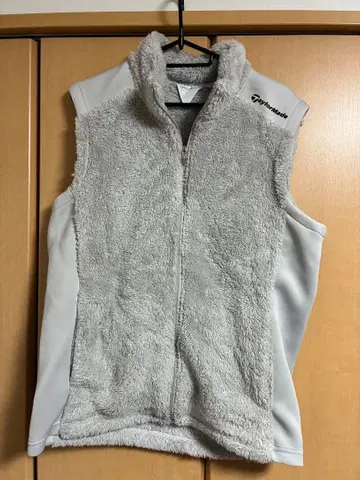 TaylorMade 플리스 그레이 베스트