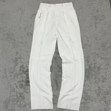 MCM 와이드 슬랙스 아카이브 투턱 BX83