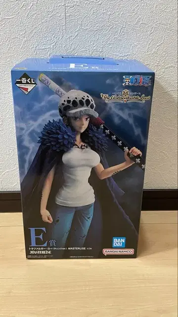 제일복권 E상 트라팔가 로 (체인지 ver.) MASTERLISE