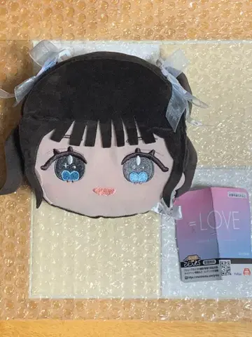 =LOVE 이코러브 페이스 케이스 오토시마 리사 모리 판타지