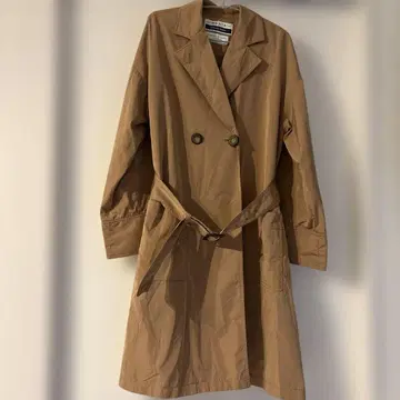 새상품급 트렌치코트 차오패닉 티피