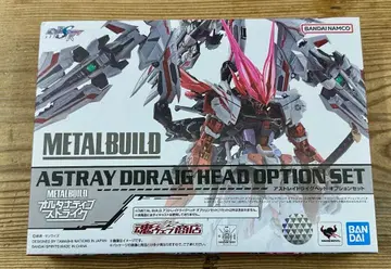 342 미개봉 메탈빌드 아스트레이 드라이그 헤드 옵션 세트