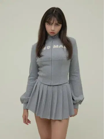 andmary Lace logo set up