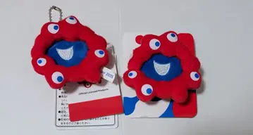 미야쿠미야쿠 페이스 키체인 배지