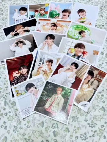 나니와단시 오하시 카즈야 공식 사진 16장