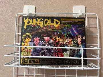 YOUNG OLD 초회반 (2Blu-ray Disc+2CD+사진집)