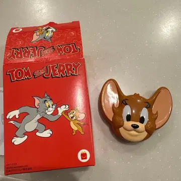 톰과 제리 제리 피규어