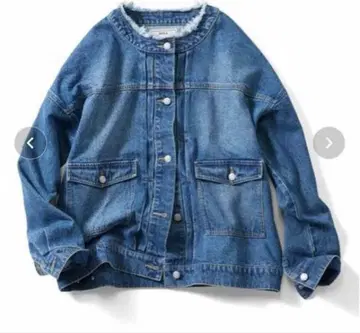 리브인컴포트 하마지와 콜라보 루즈한 사이즈로 세련된 코나레 G 재킷