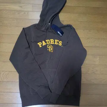 샌디에이고 파드레스 후드티 새상품 M