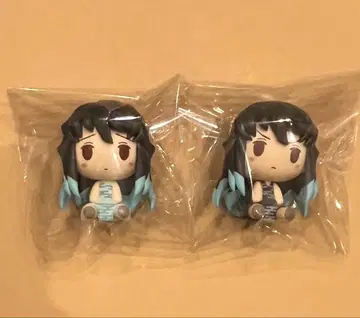 제일복권 귀멸의 칼날 쵸코놋코 피규어 토키토 무이치로 유이치로 유년기