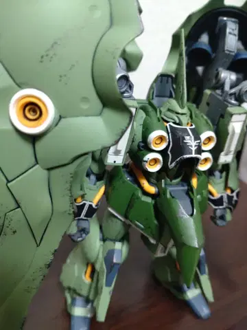 hg 크샤트리아 웨더링