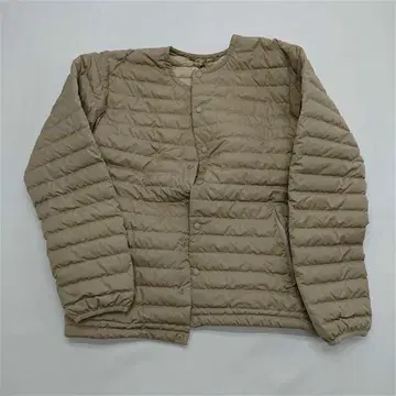 오르치발 DPT 라이트 다운 자켓 베이지 계열 사이즈 1