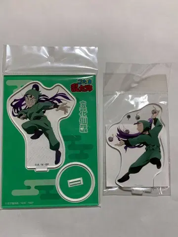 닌타마 타치바나 센조 아크릴 스탠드 2점