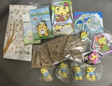 후낫시 잡화 세트