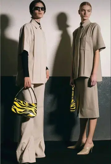 KWAIDAN EDITIONS 셔츠&슬랙스 셋업