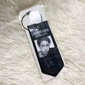 란페 진 EXPO 미니 태피스트리 therampage 굿즈