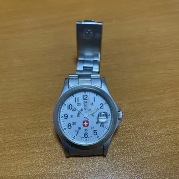 SWISS MILITARY 정크제품