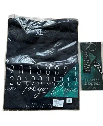 케야키자카46 아레나 투어 2019 도쿄돔 굿즈