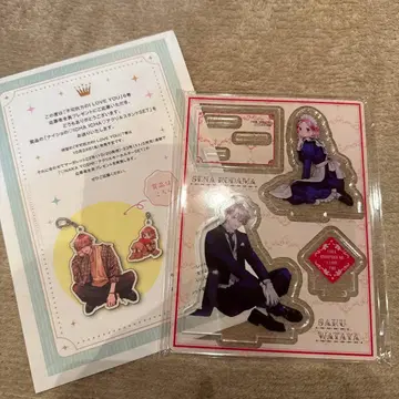 불가항력의 ILoveYou 6권 전프레 아크릴 스탠드