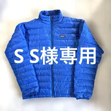 파타고니아 다운 스웨터 S