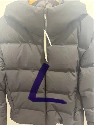 미사용 새상품 현행 모델 유니클로 심리스 다운 파카 2025 가을/겨울